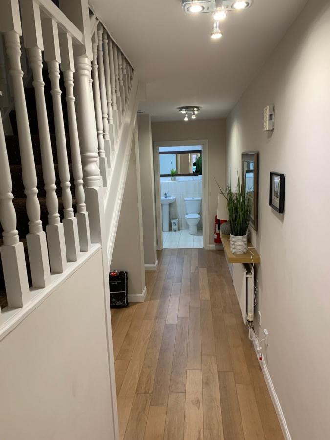 4 Bed Duplex Apartment, Belfast Exterior foto